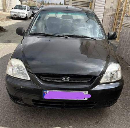 کیا ریو مونتاژ دنده ای LS - 1390