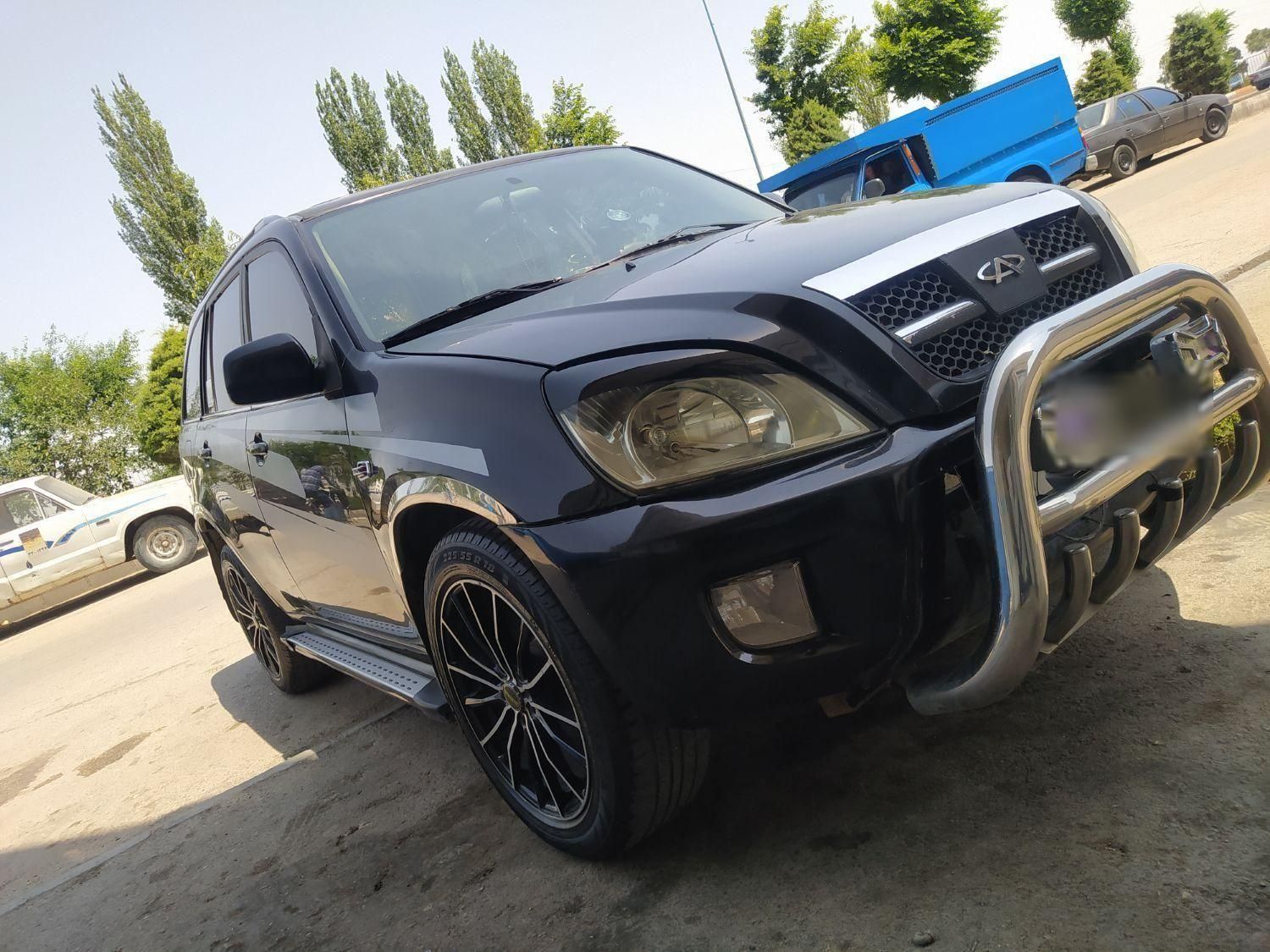 ام وی ام X33 دنده‌ای ساده - 1390