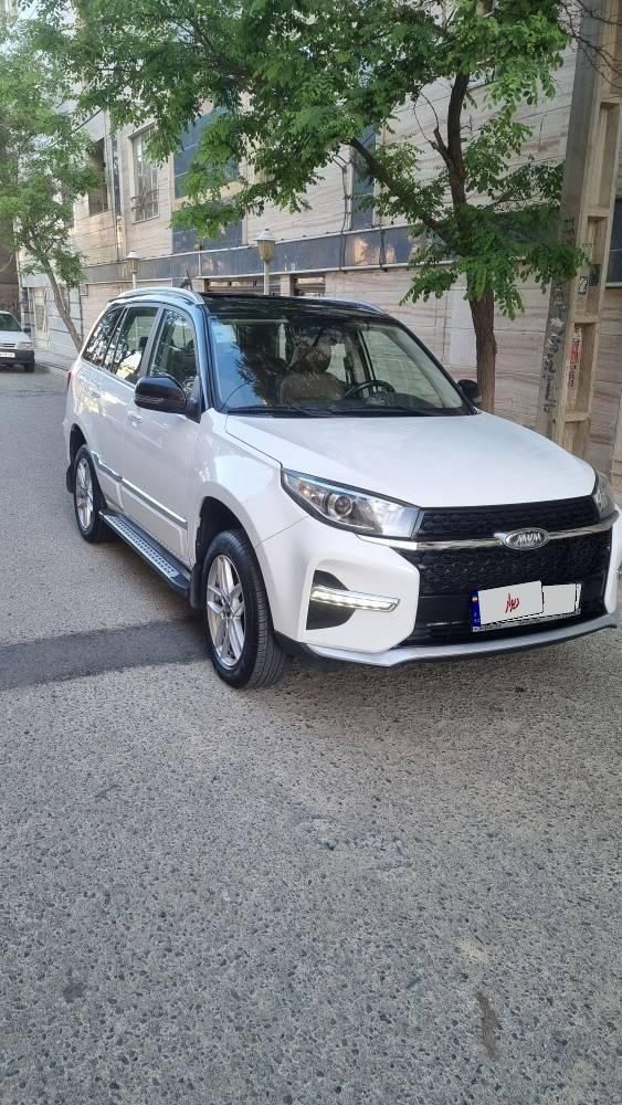 ام وی ام X33 جدید اتوماتیک - 1394
