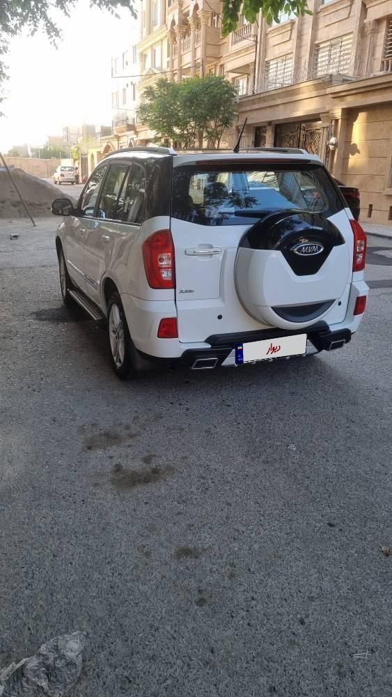ام وی ام X33 جدید اتوماتیک - 1394