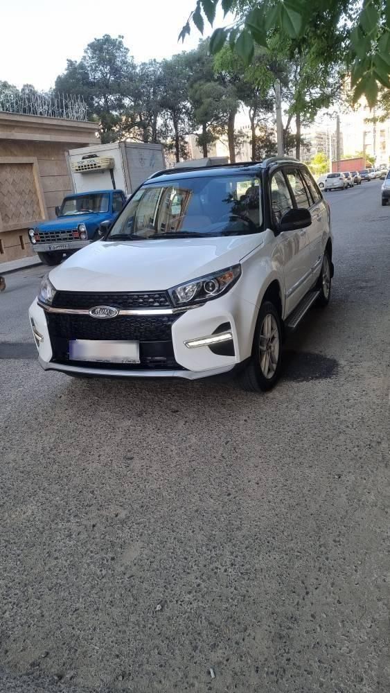 خودرو ام وی ام، X33 آگهی ann_18917494