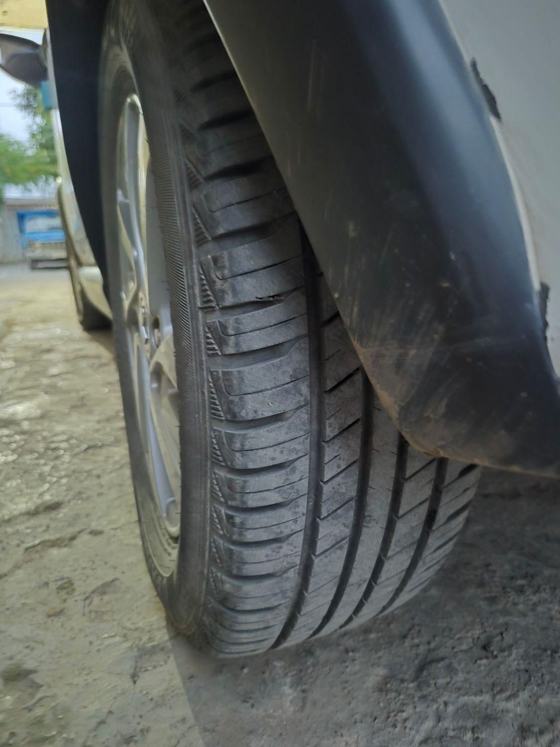 کوییک R دنده‌ای - 1401