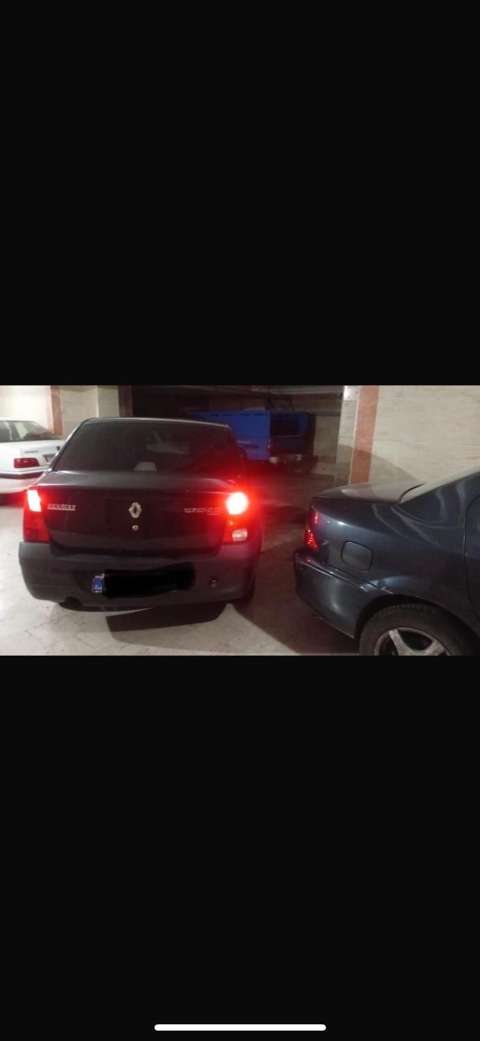 رنو تندر 90 E2 - 1389