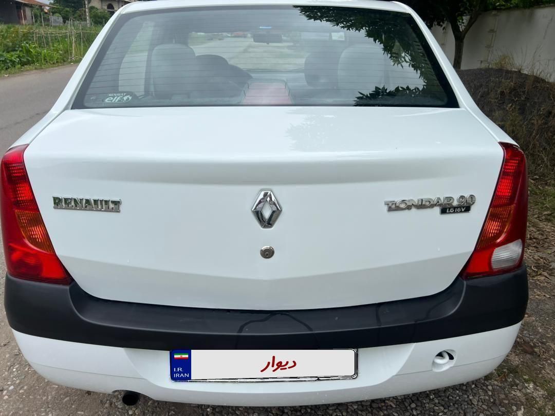 رنو تندر 90 E2 - 1390
