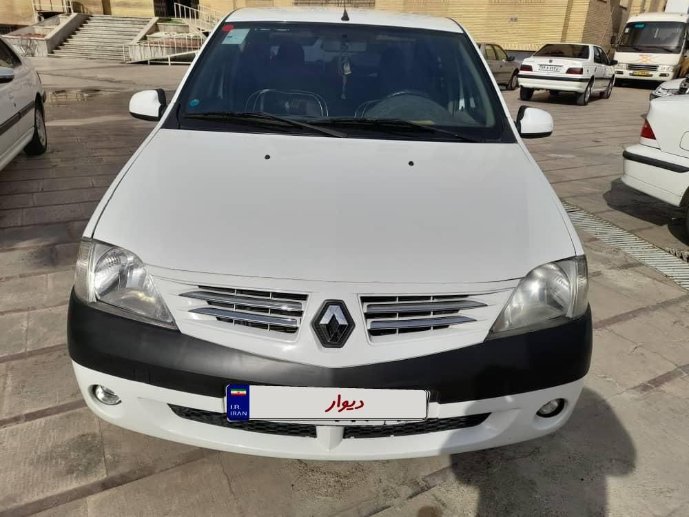 خودرو رنو، تندر 90 آگهی ann_18917827