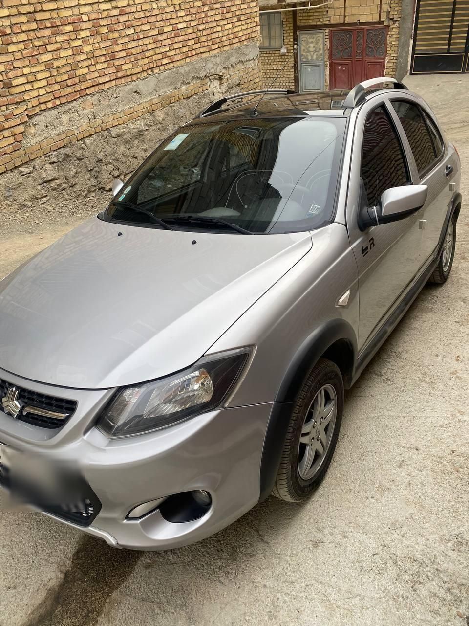 کوییک R دنده‌ای - 1400