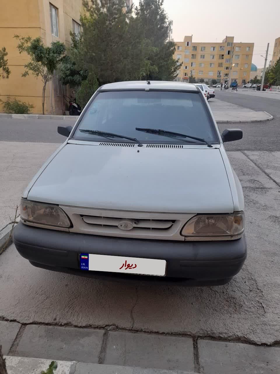 خودرو پراید، صبا آگهی ann_18918006