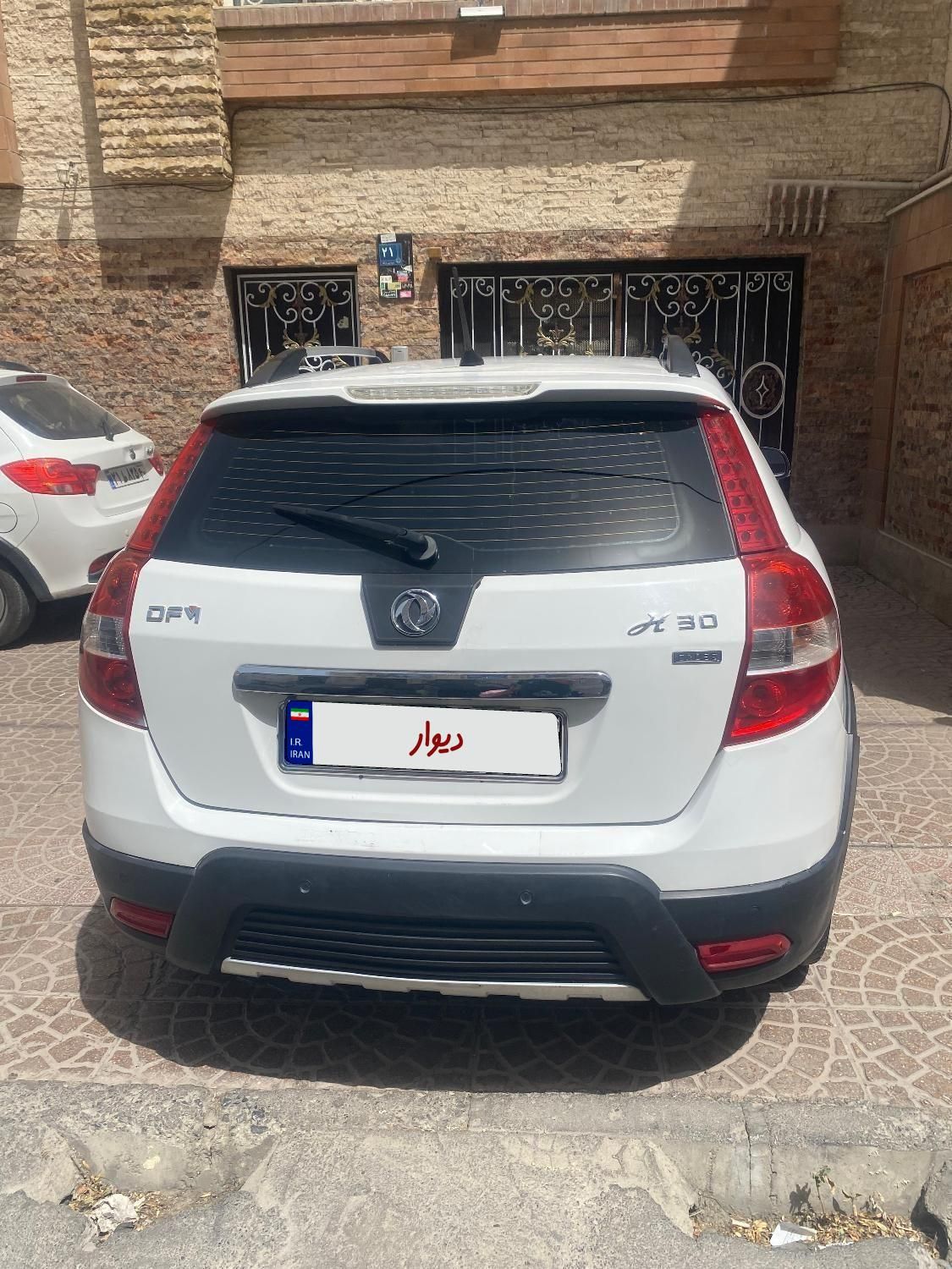 دانگ فنگ H30 کراس اتوماتیک - 1396