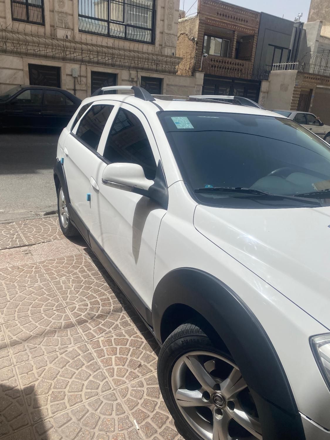 دانگ فنگ H30 کراس اتوماتیک - 1396