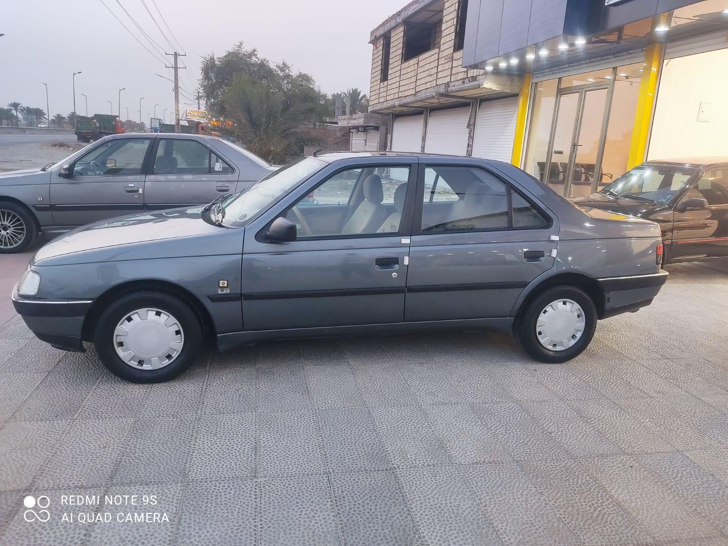 پژو 405 GLX - 1396