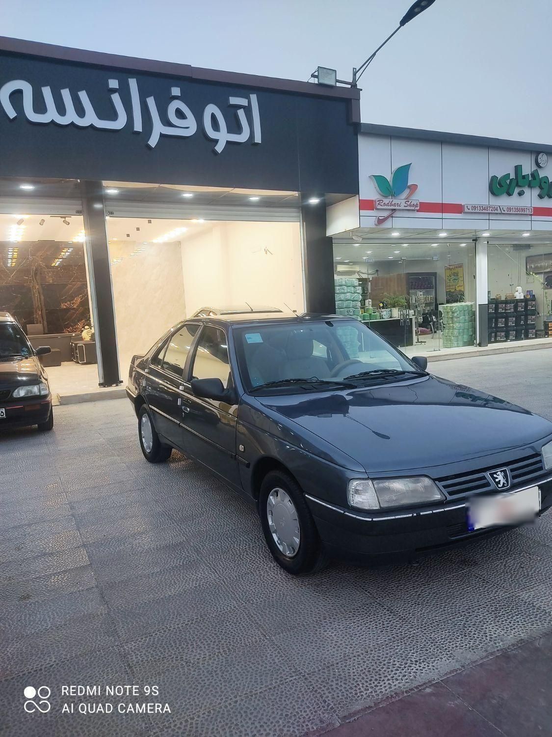 خودرو پژو، 405 آگهی ann_18918046