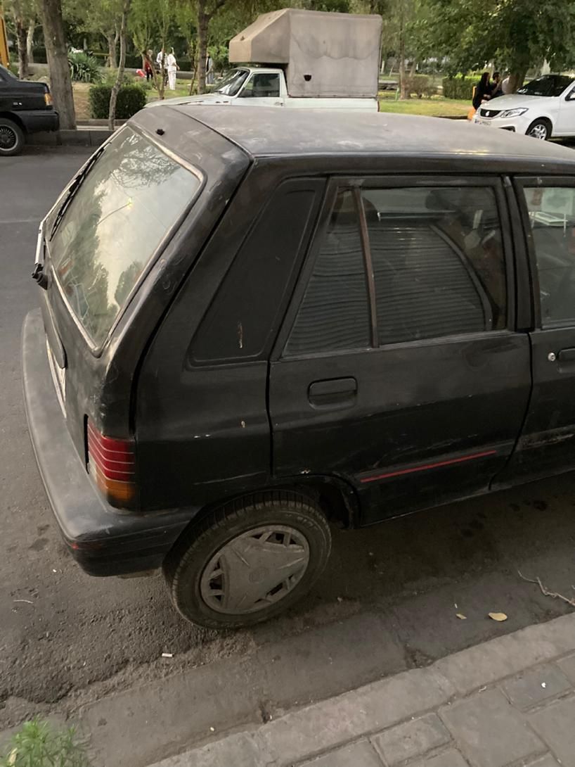 پراید 111 LX - 1384