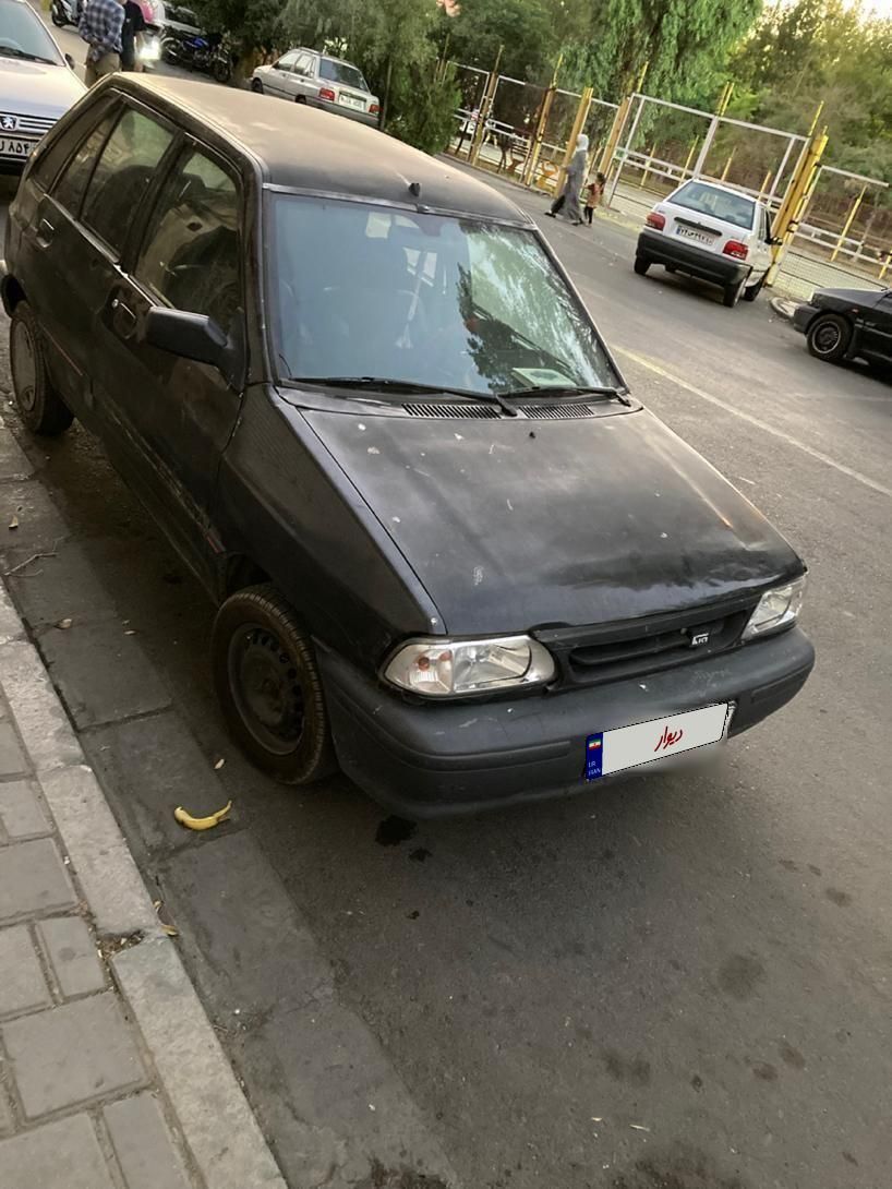 پراید 111 LX - 1384