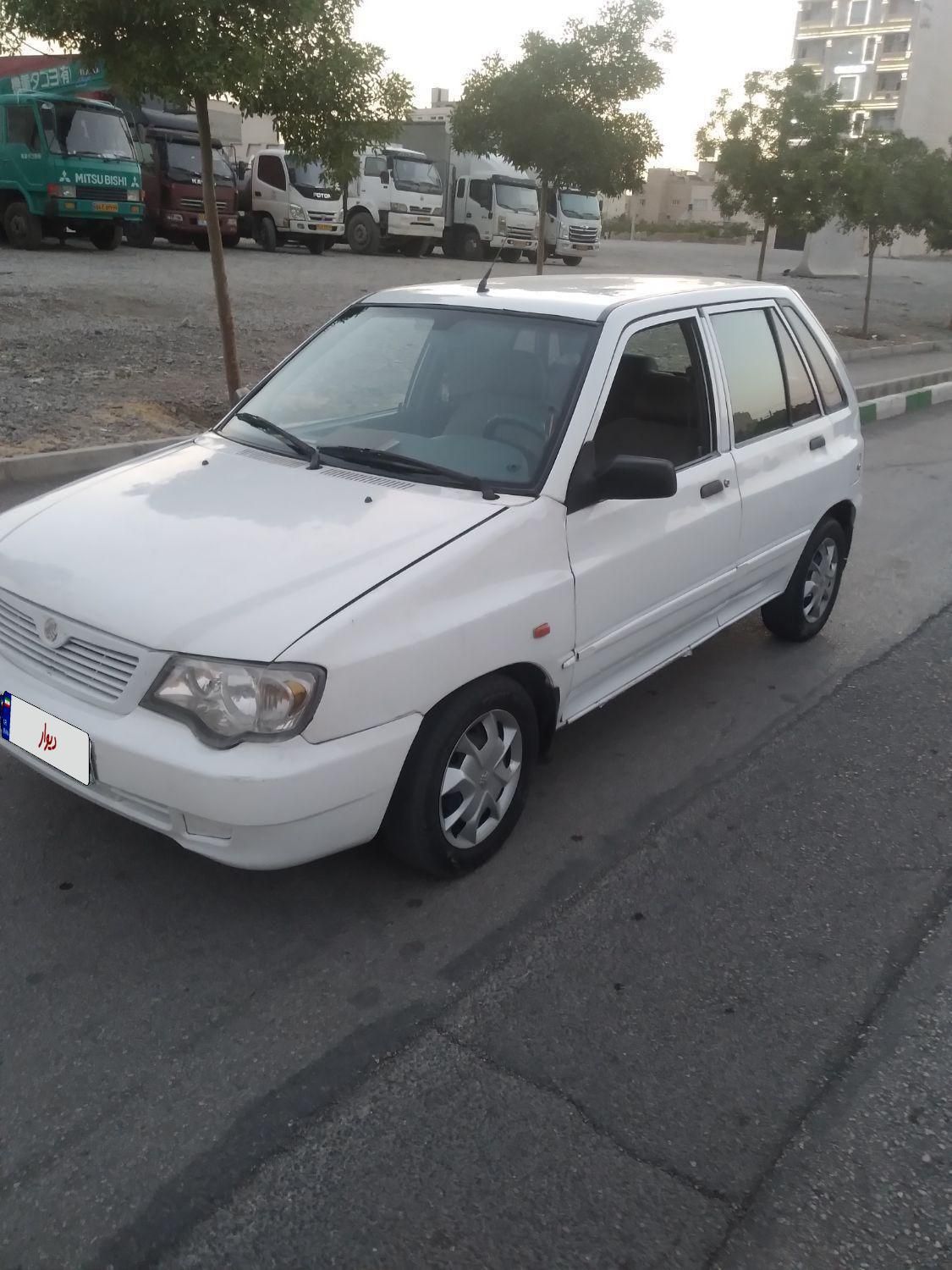 پراید 111 SE - 1397
