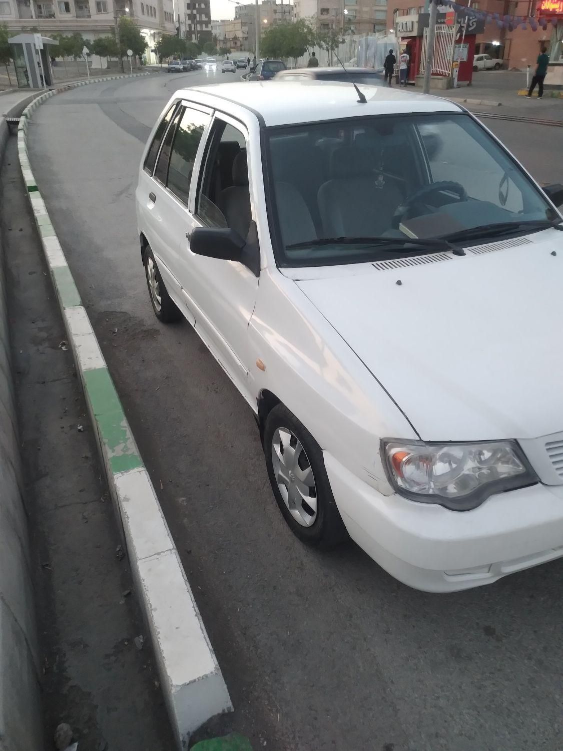 پراید 111 SE - 1397