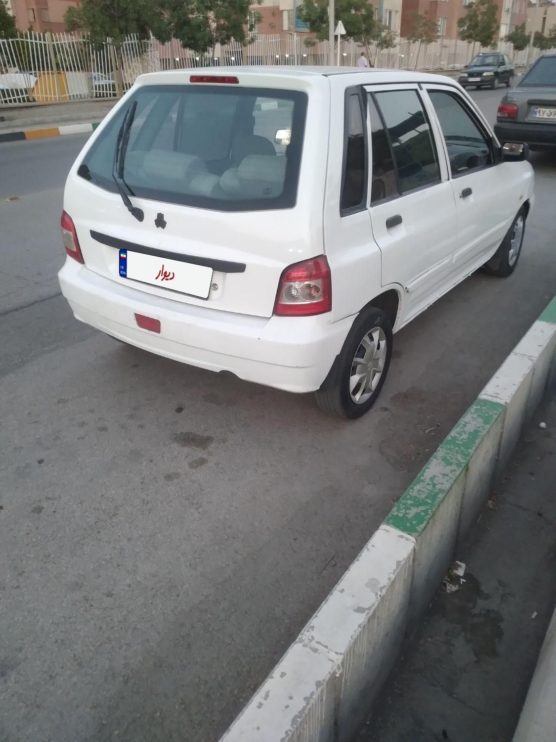 پراید 111 SE - 1397