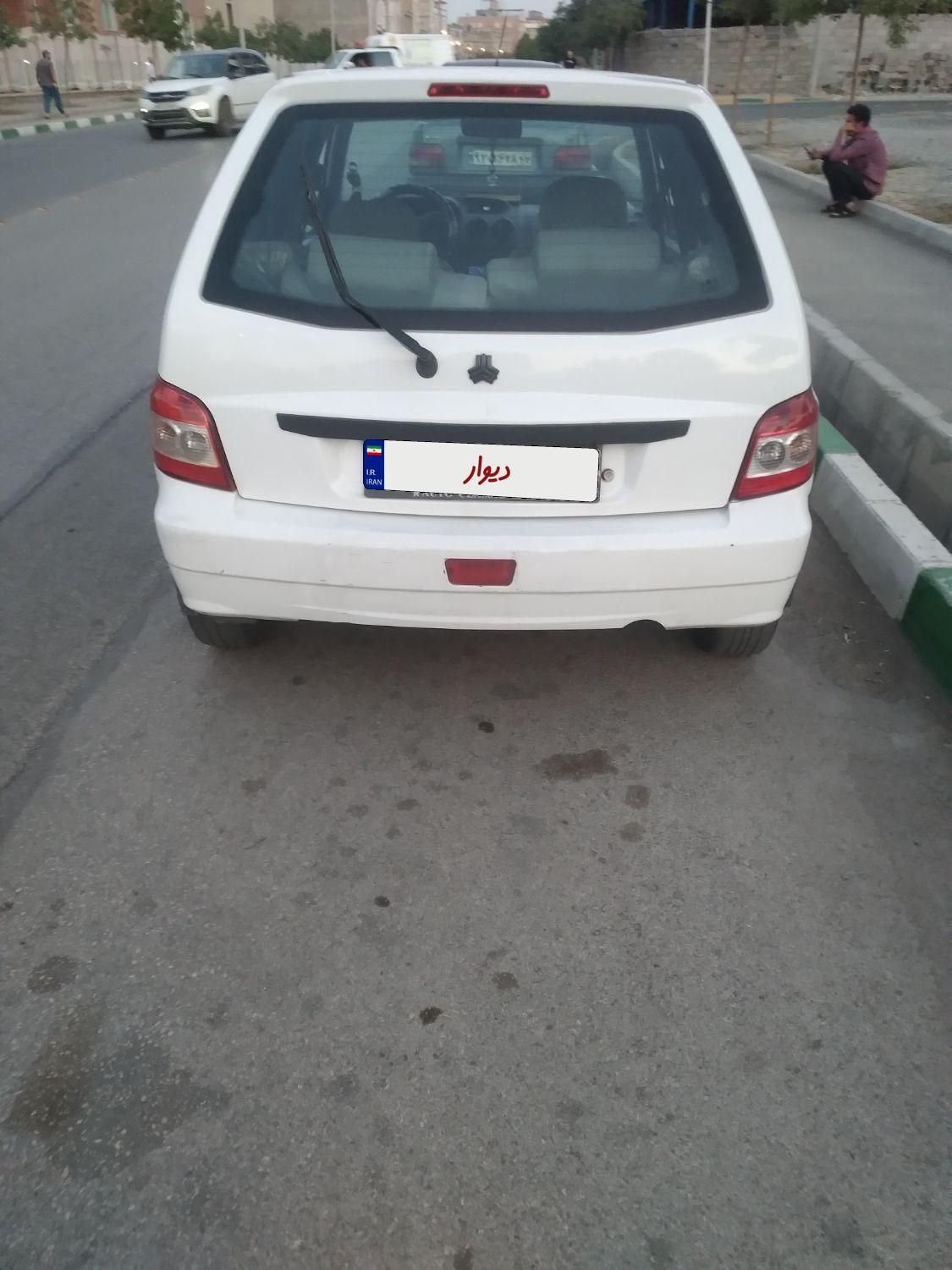 پراید 111 SE - 1397