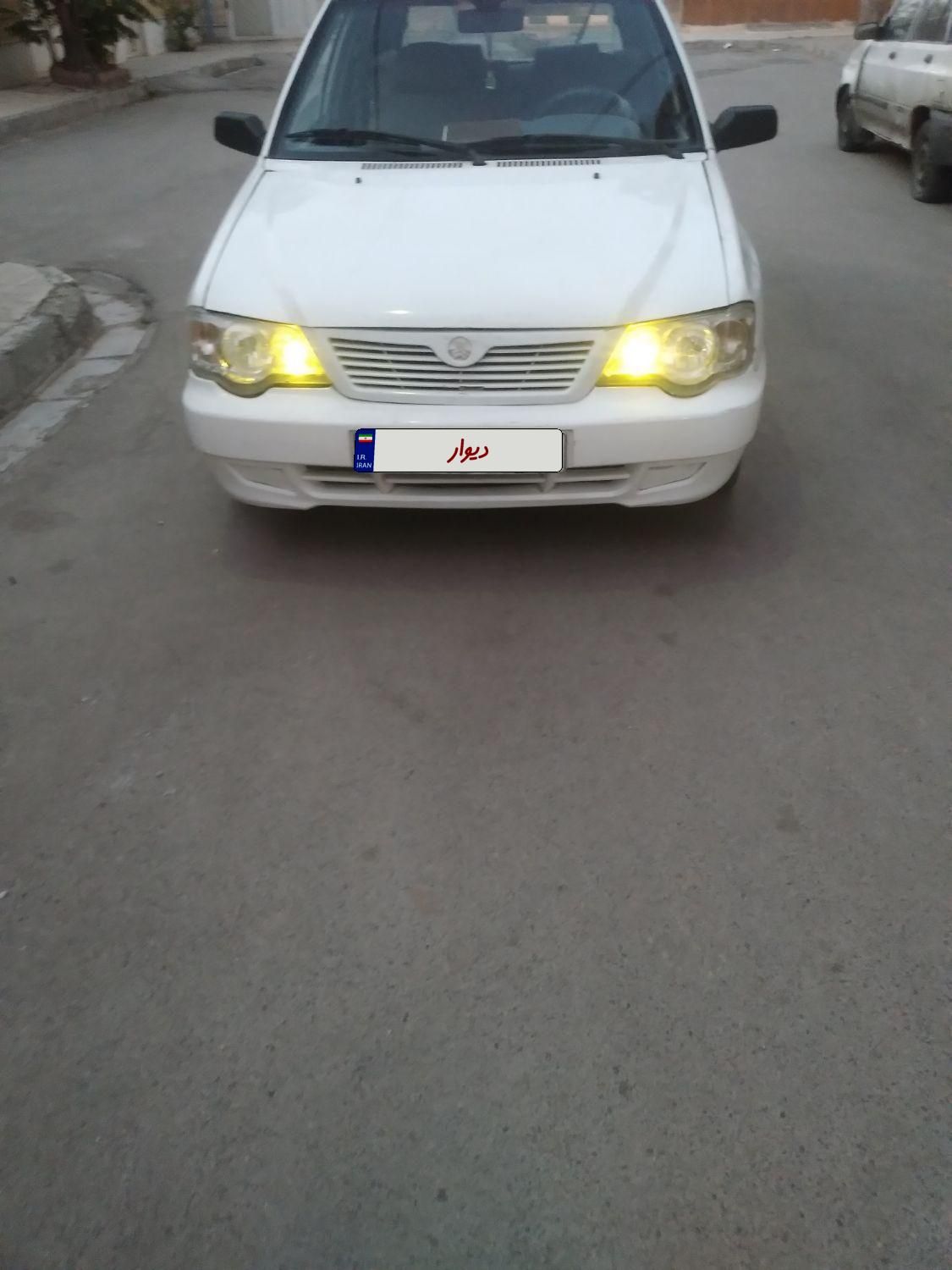 پراید 111 SE - 1397