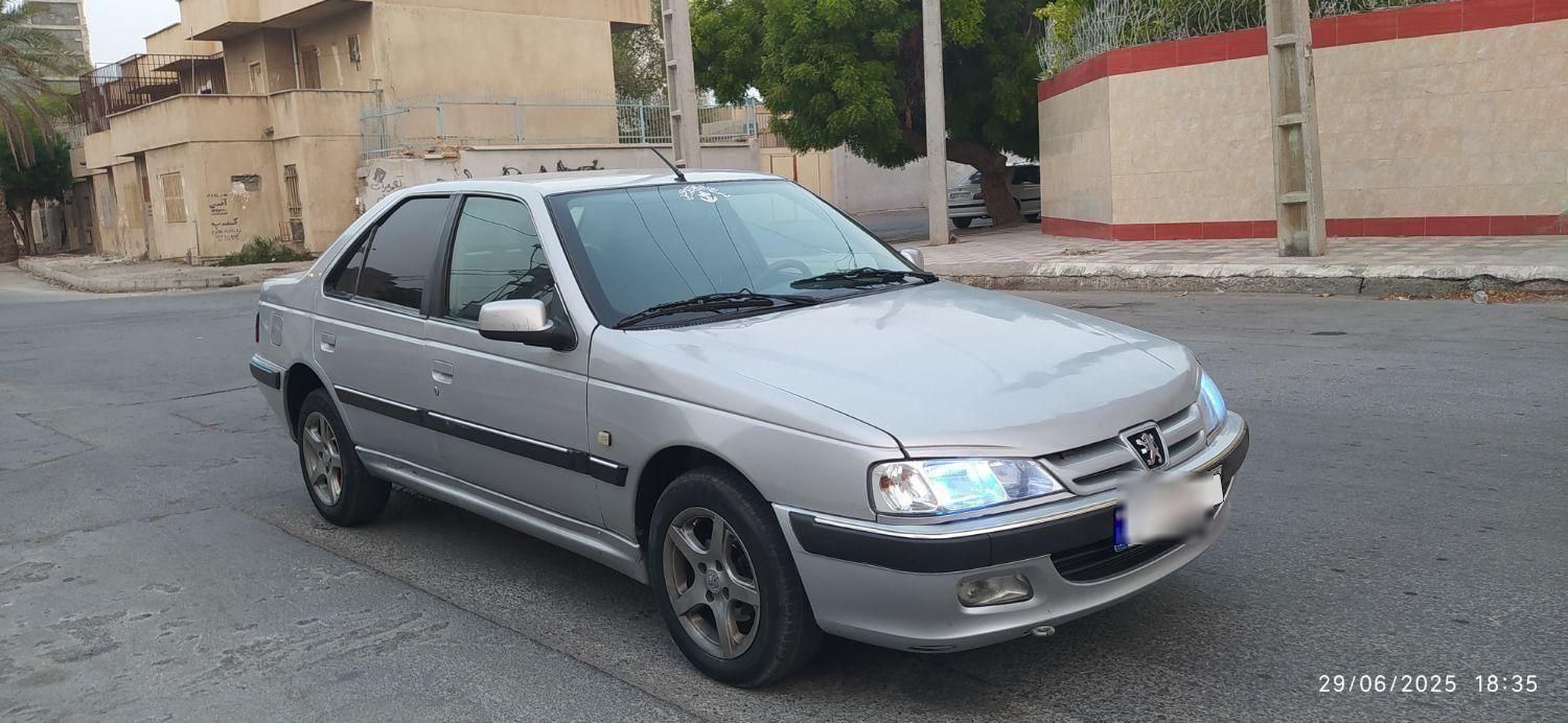 پژو پارس XU7ساده - 1384