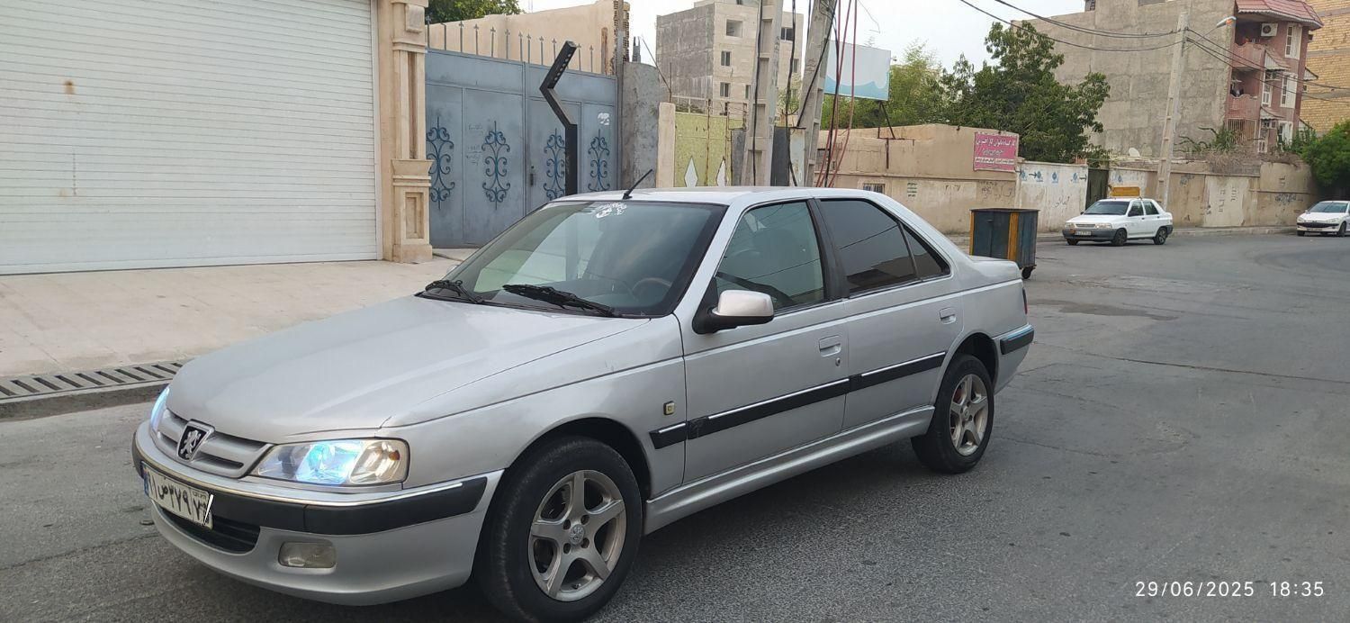 پژو پارس XU7ساده - 1384