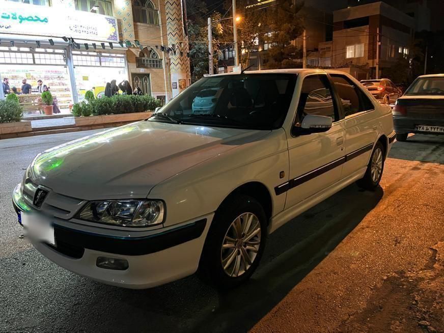 پژو پارس ELX-XU7P سفارشی - 1399