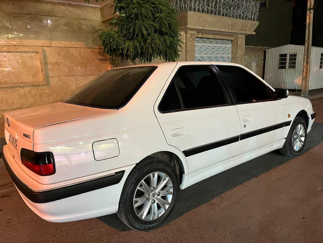 پژو پارس ELX-XU7P سفارشی - 1399
