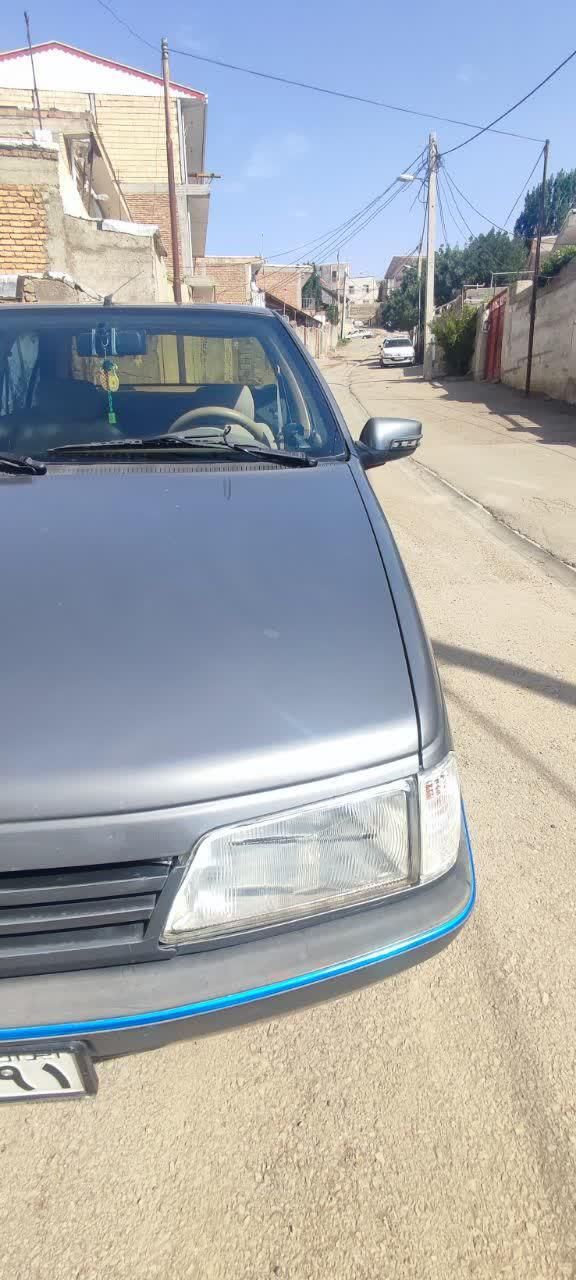 پژو 405 GLX - دوگانه سوز - 1390