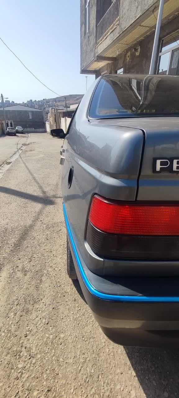 پژو 405 GLX - دوگانه سوز - 1390
