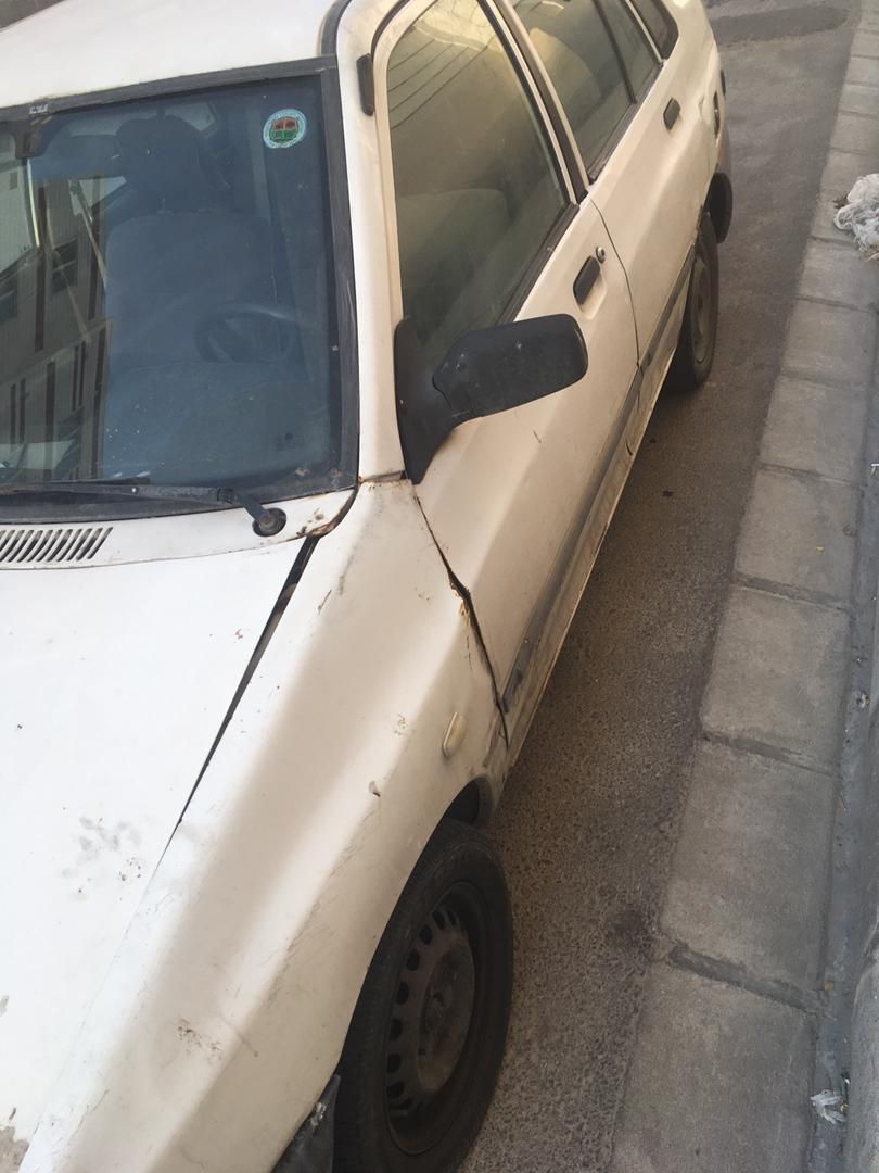 پراید صبا بنزینی - 1383