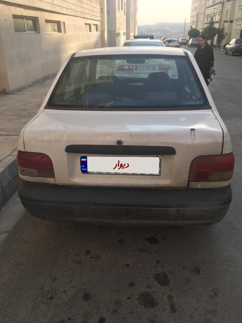 خودرو پراید، صبا آگهی ann_18918119