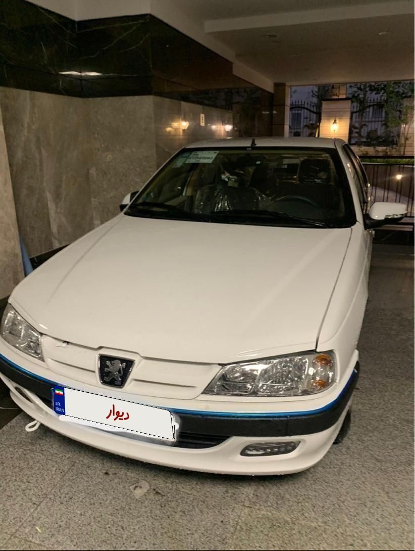 پژو پارس ELX-XU7P سفارشی - 1402