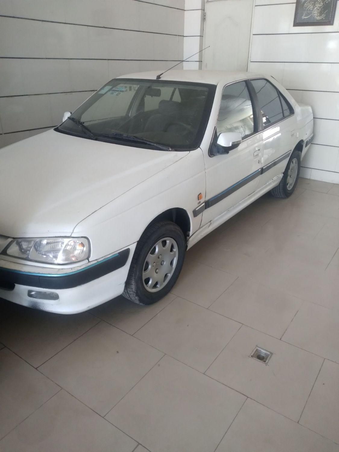 پژو پارس XU7ساده - 1388