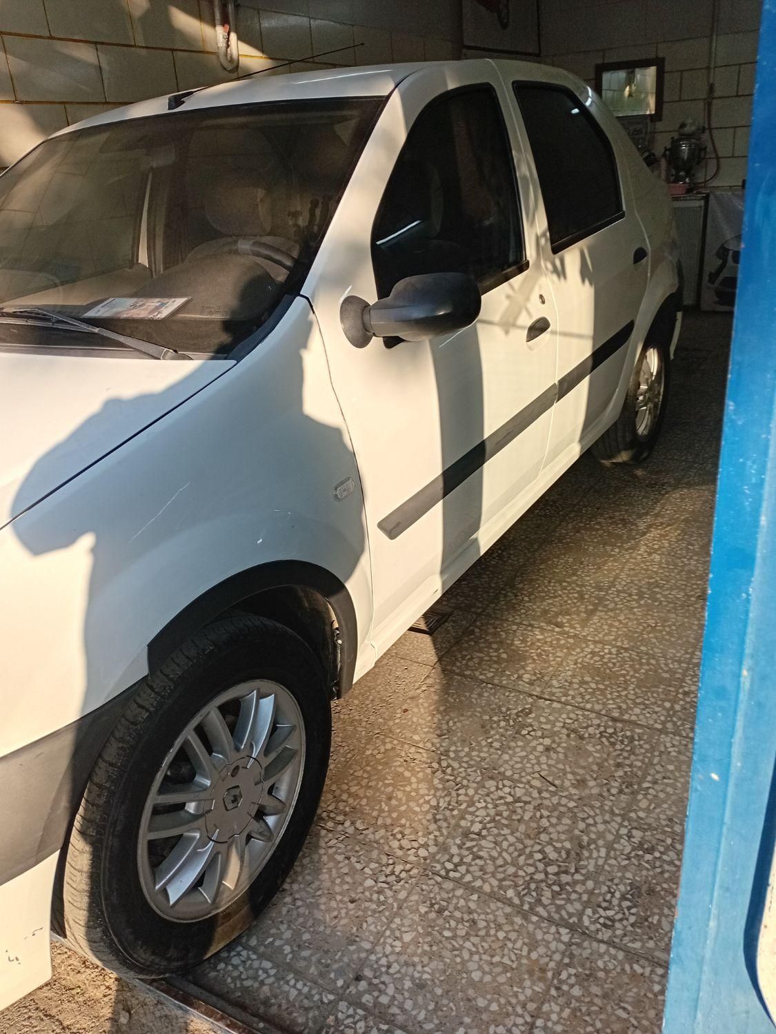رنو تندر 90 E2 - 1394