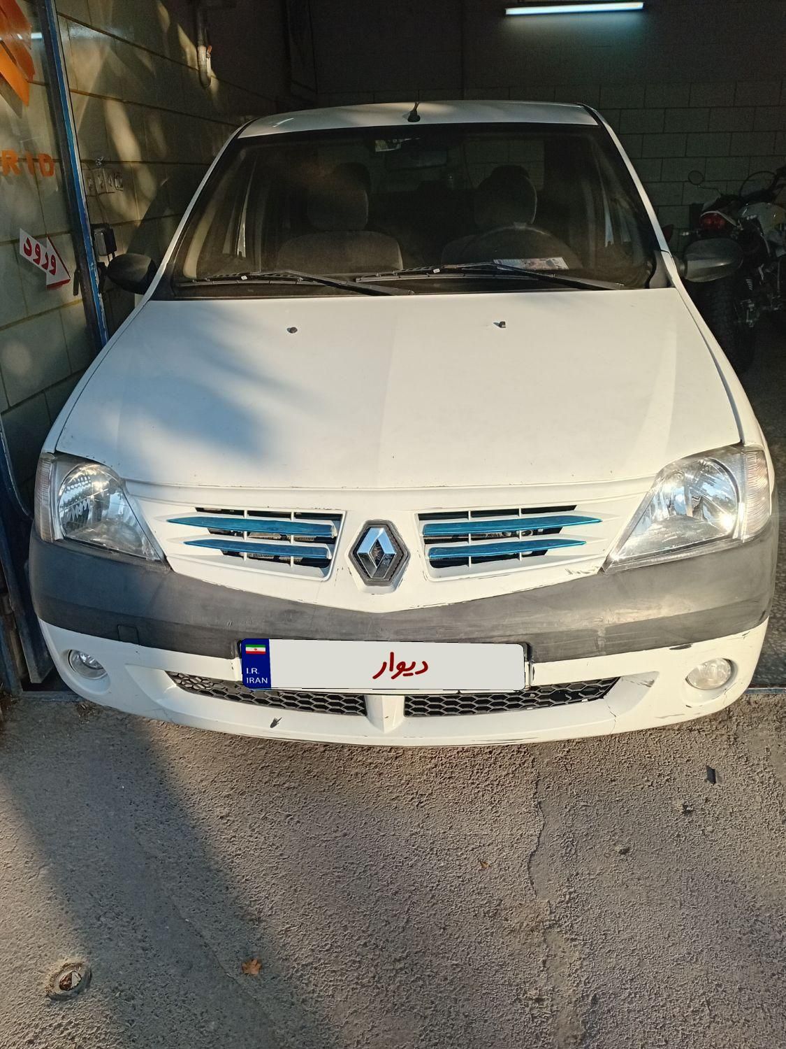 خودرو رنو، تندر 90 آگهی ann_18918169