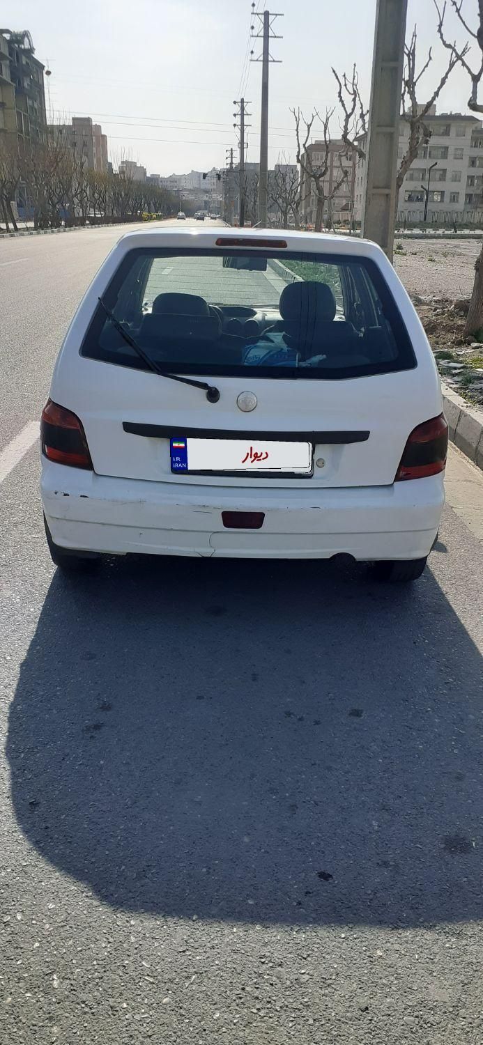 پراید 111 SE - 1392