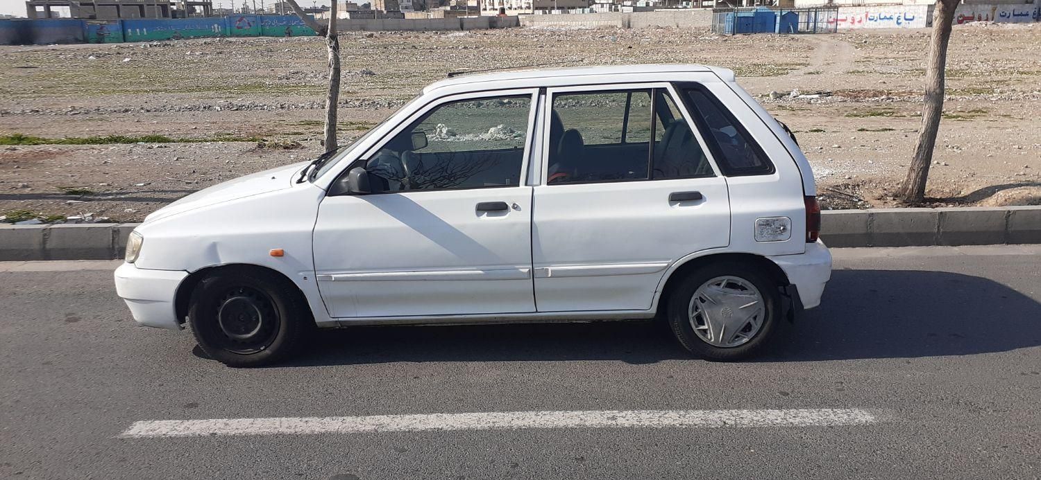 پراید 111 SE - 1392