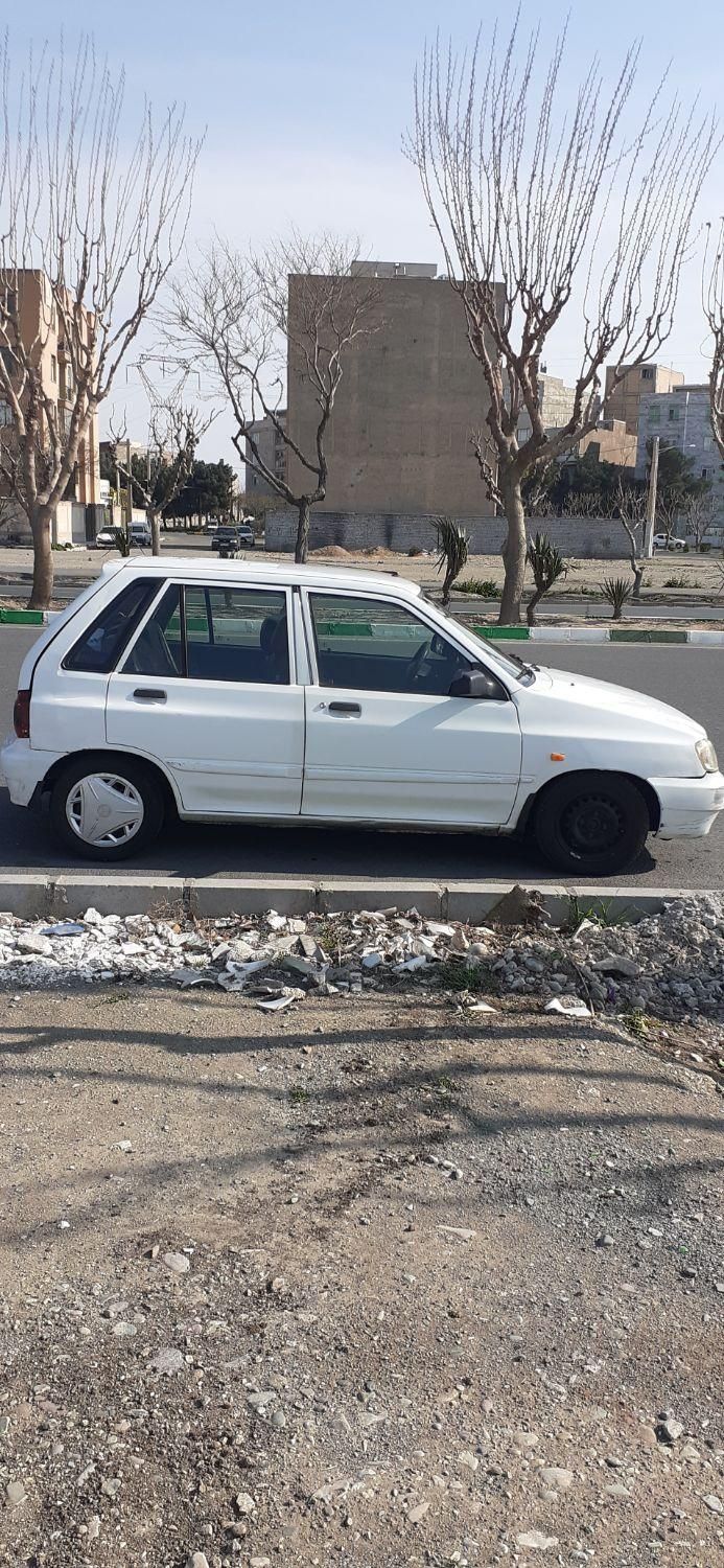 پراید 111 SE - 1392