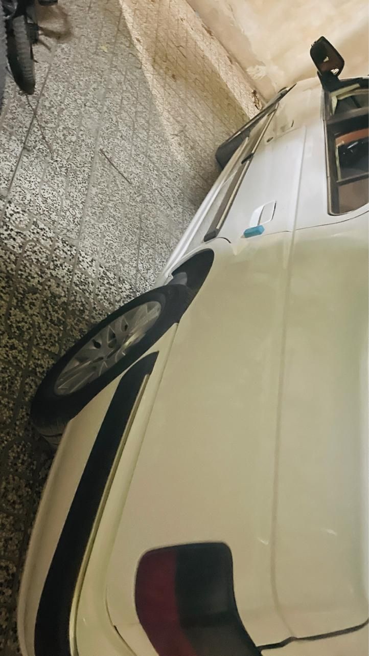 پژو پارس ELX-XU7P سفارشی - 1401