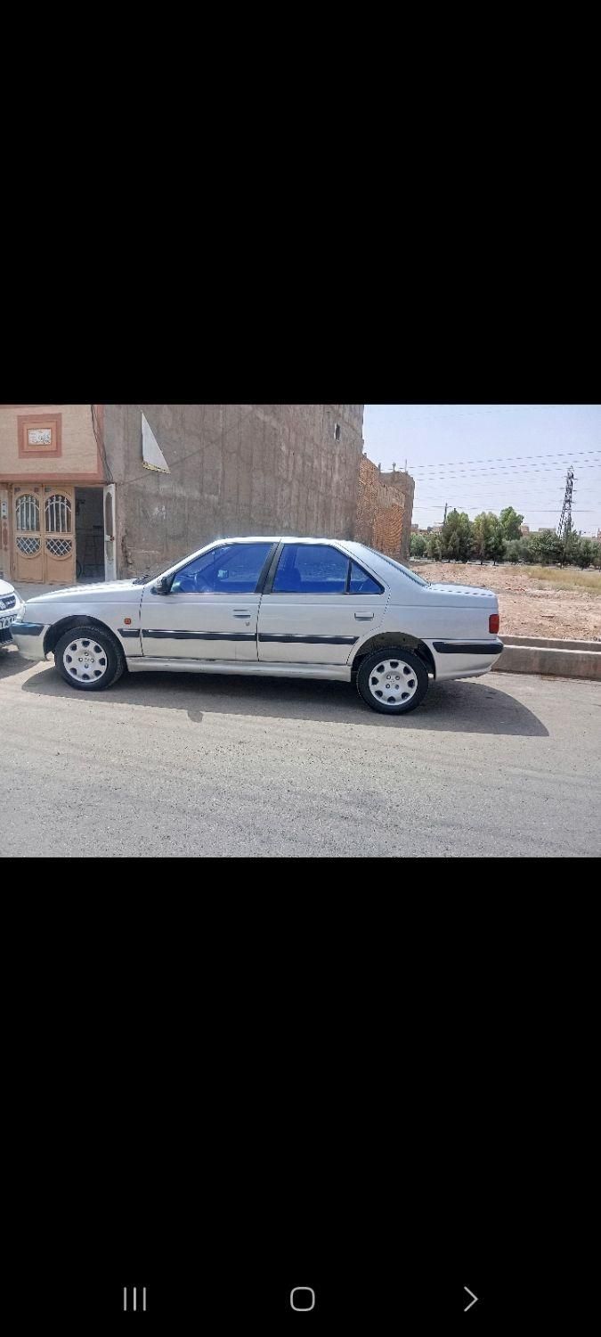 پژو پارس XU7ساده - 1383