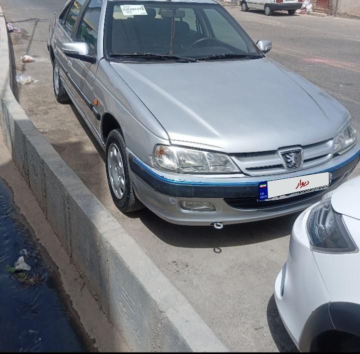 پژو پارس XU7ساده - 1383