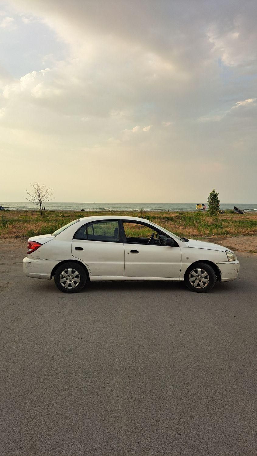 کیا ریو مونتاژ دنده ای LS - 1389