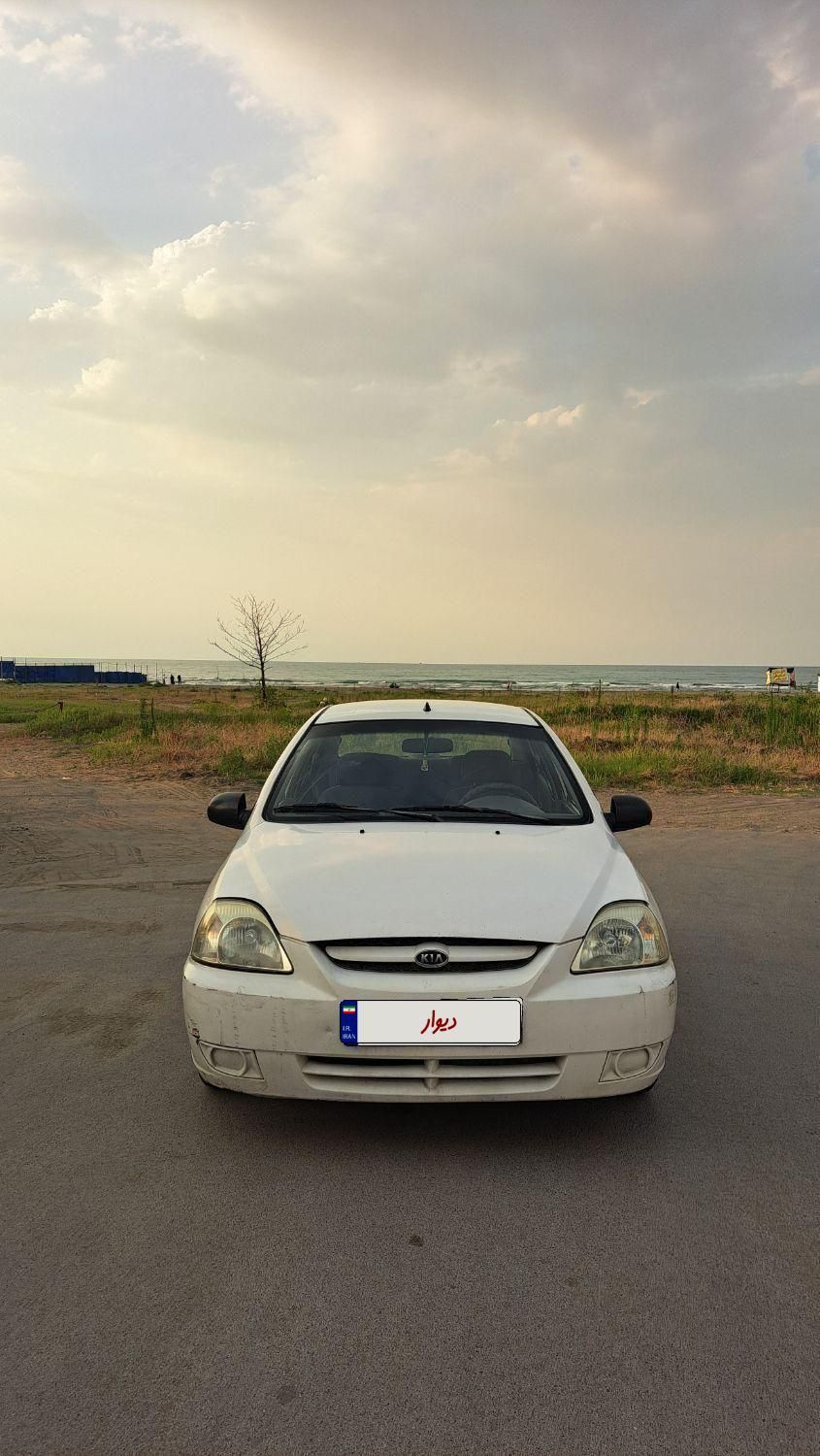 کیا ریو مونتاژ دنده ای LS - 1389