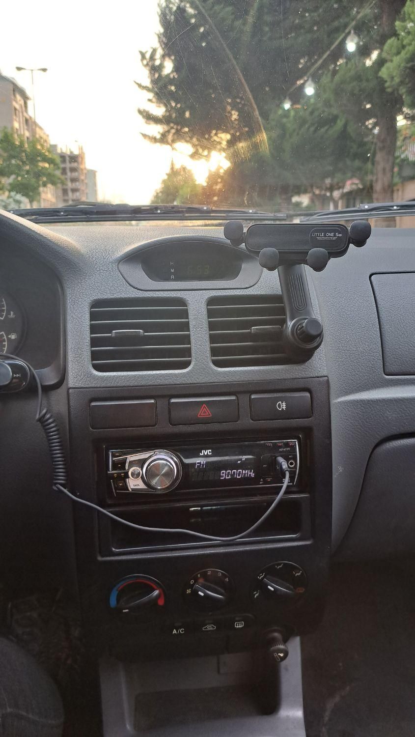 کیا ریو مونتاژ دنده ای LS - 1389