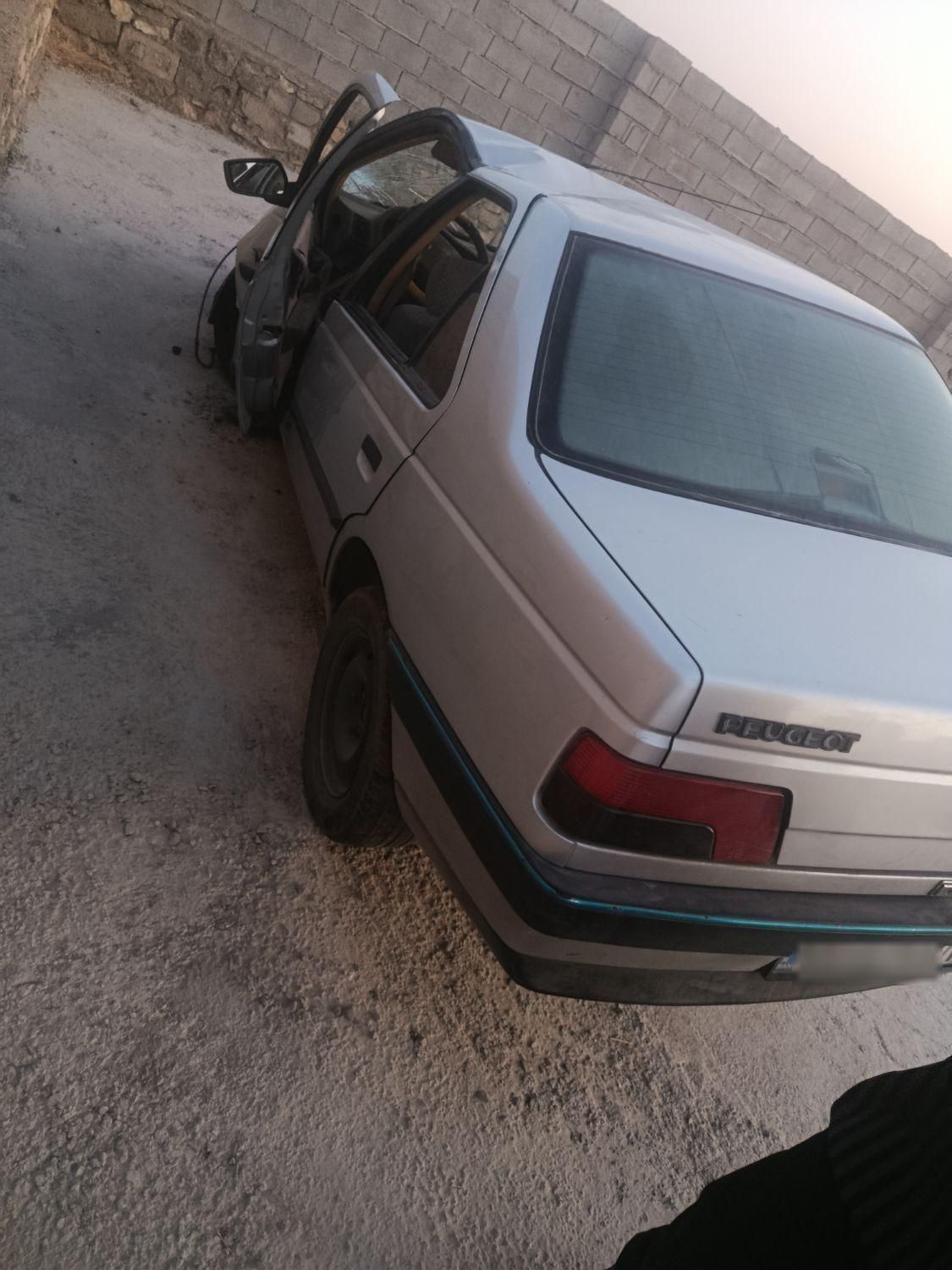 پژو 405 GLX - 1390