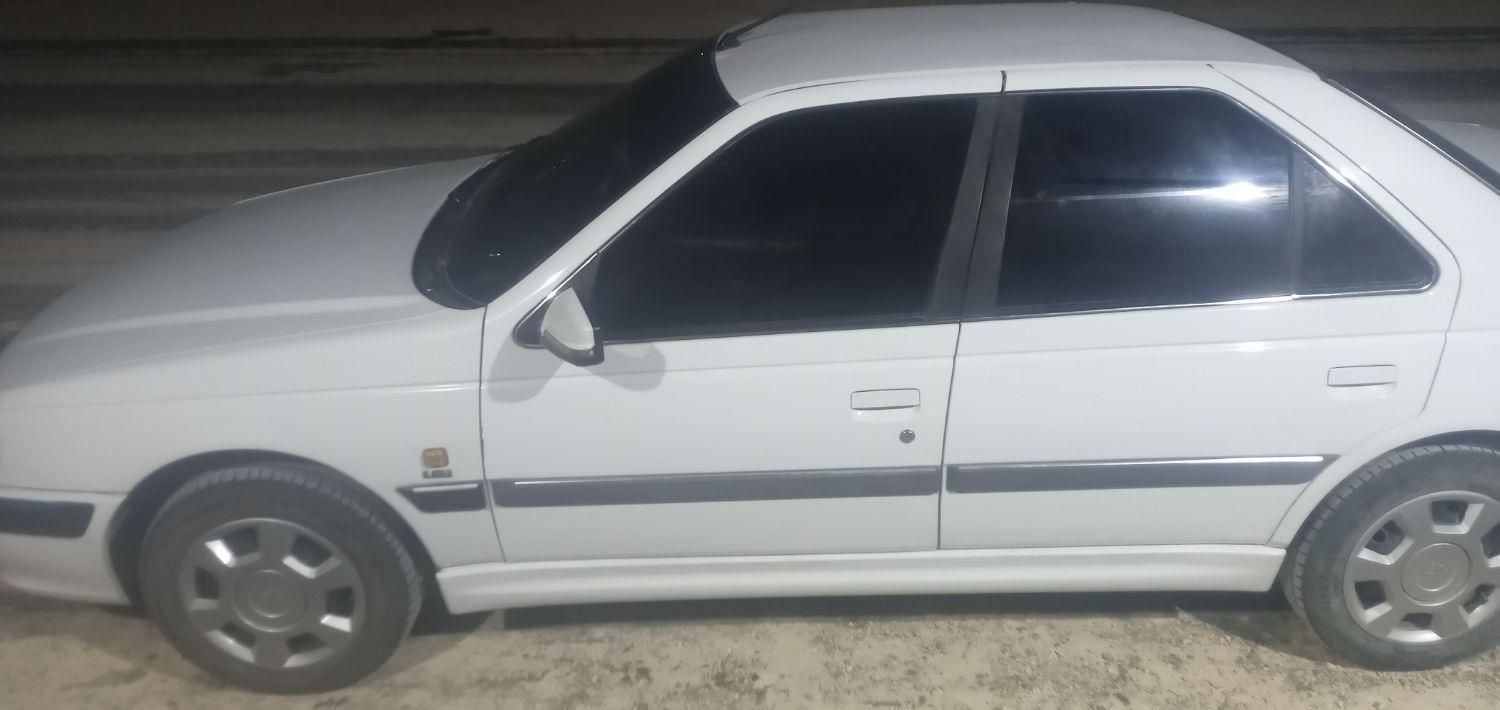 پژو پارس LX - 1400