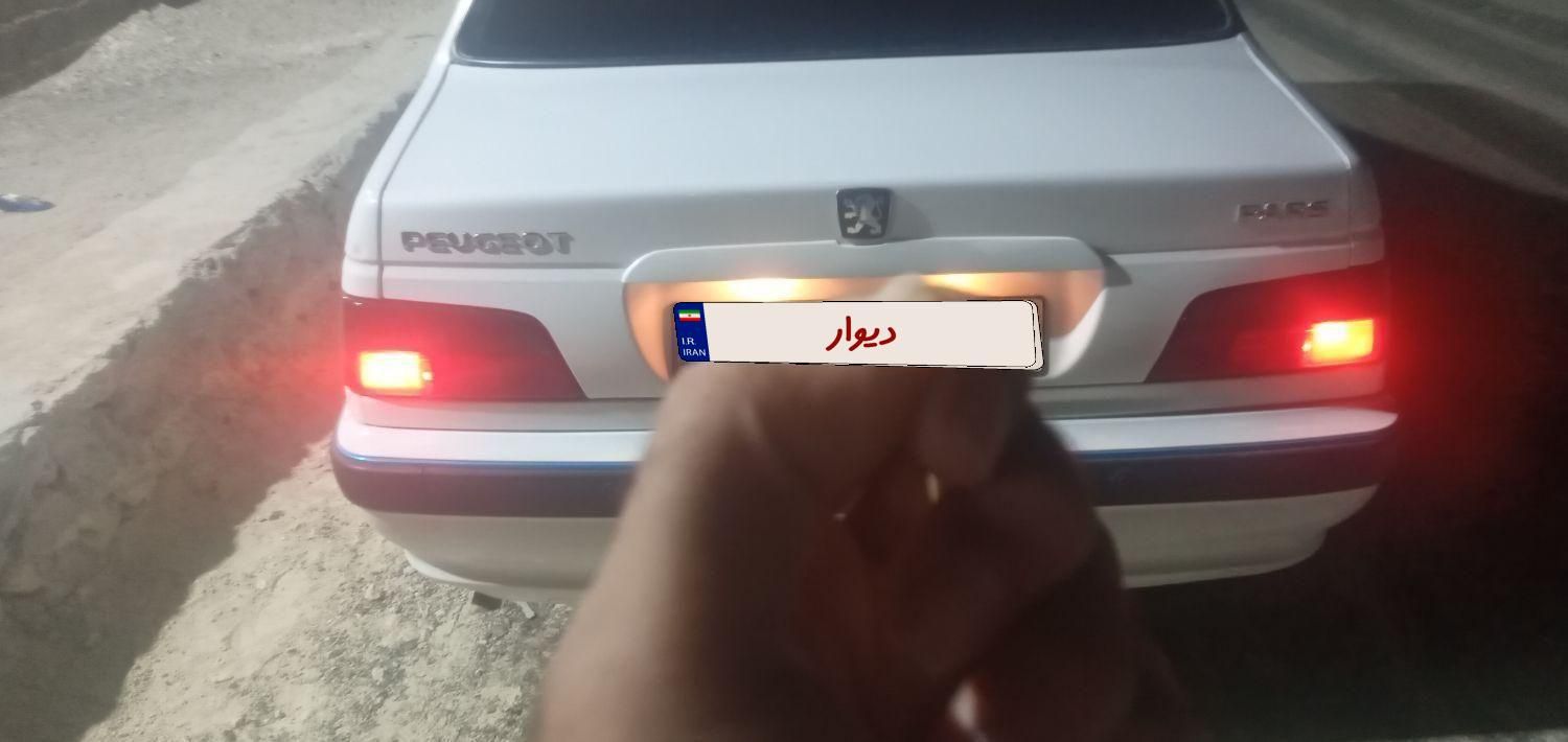 پژو پارس LX - 1400