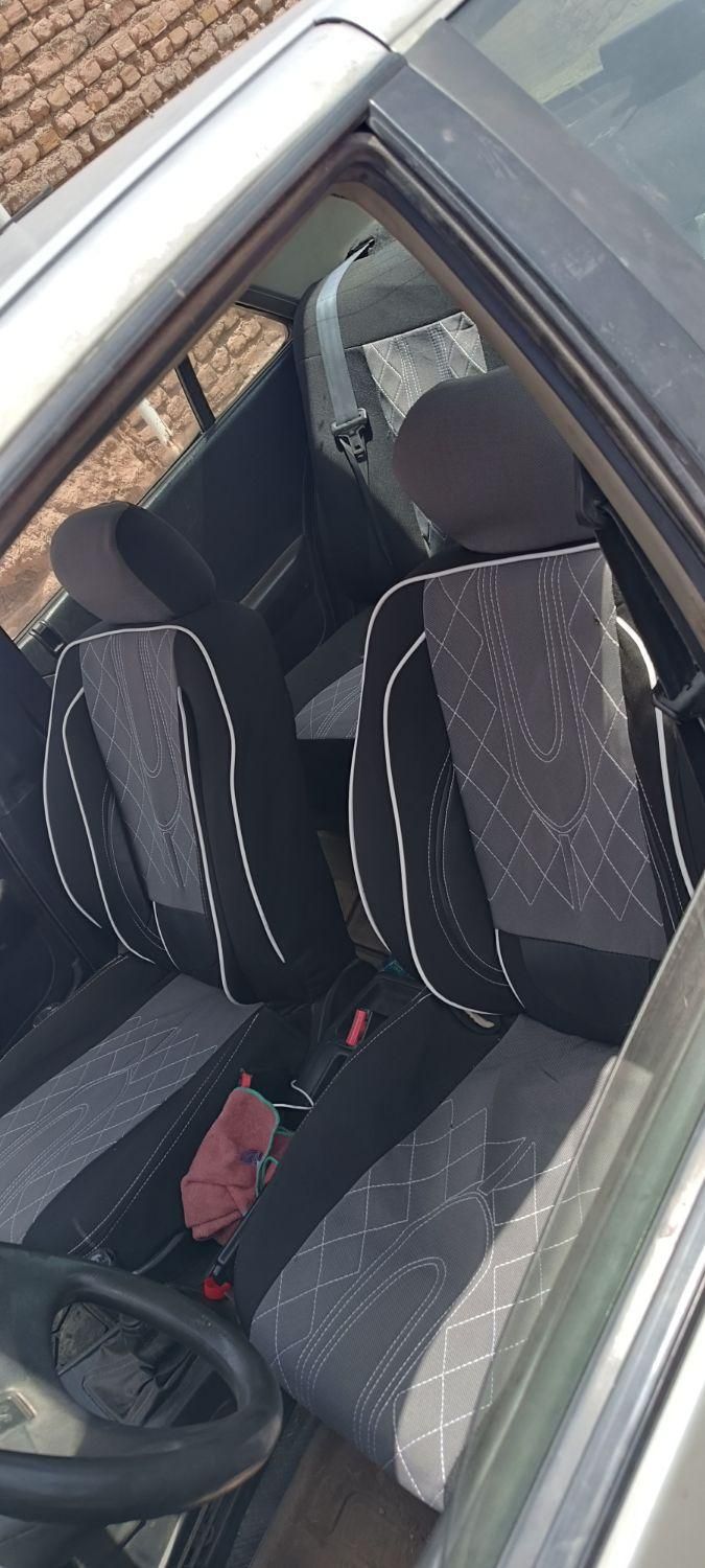 پژو 405 GLX - دوگانه سوز - 1389