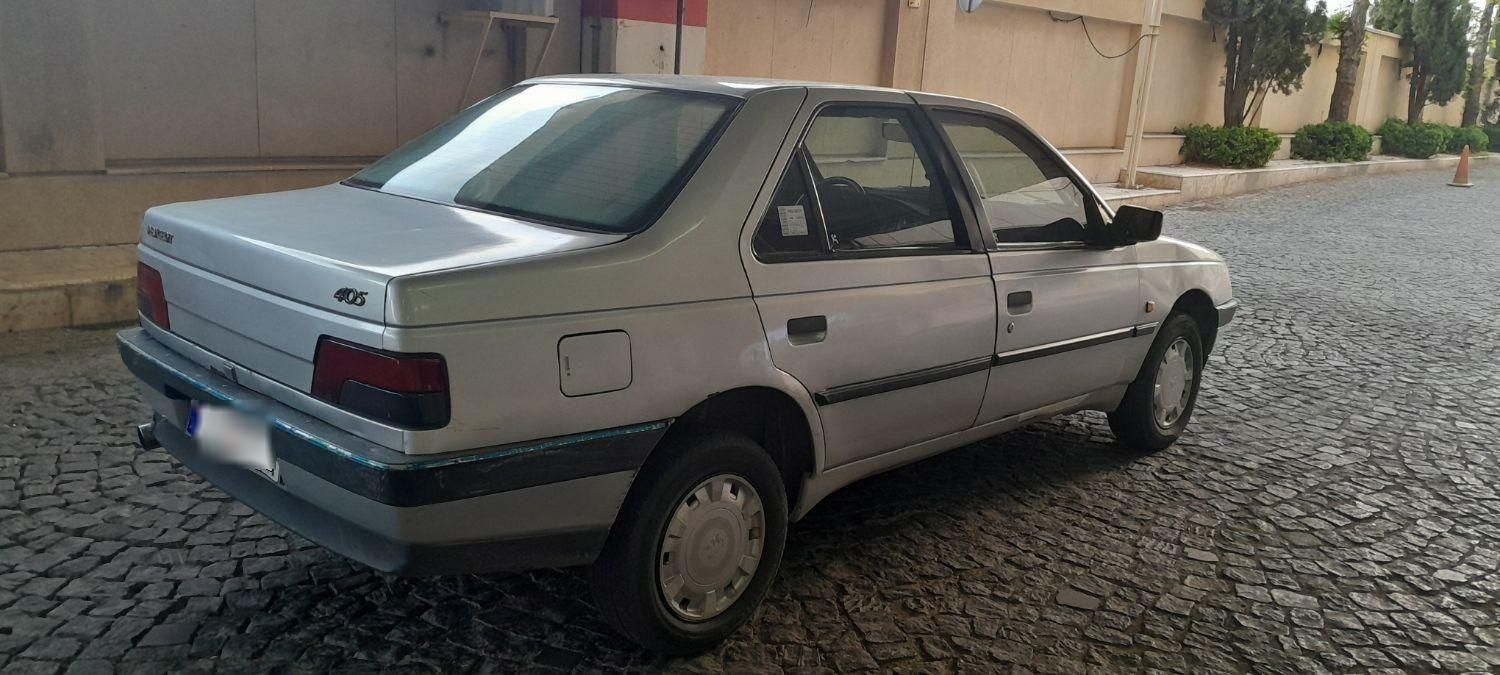 پژو 405 GLX - 1385