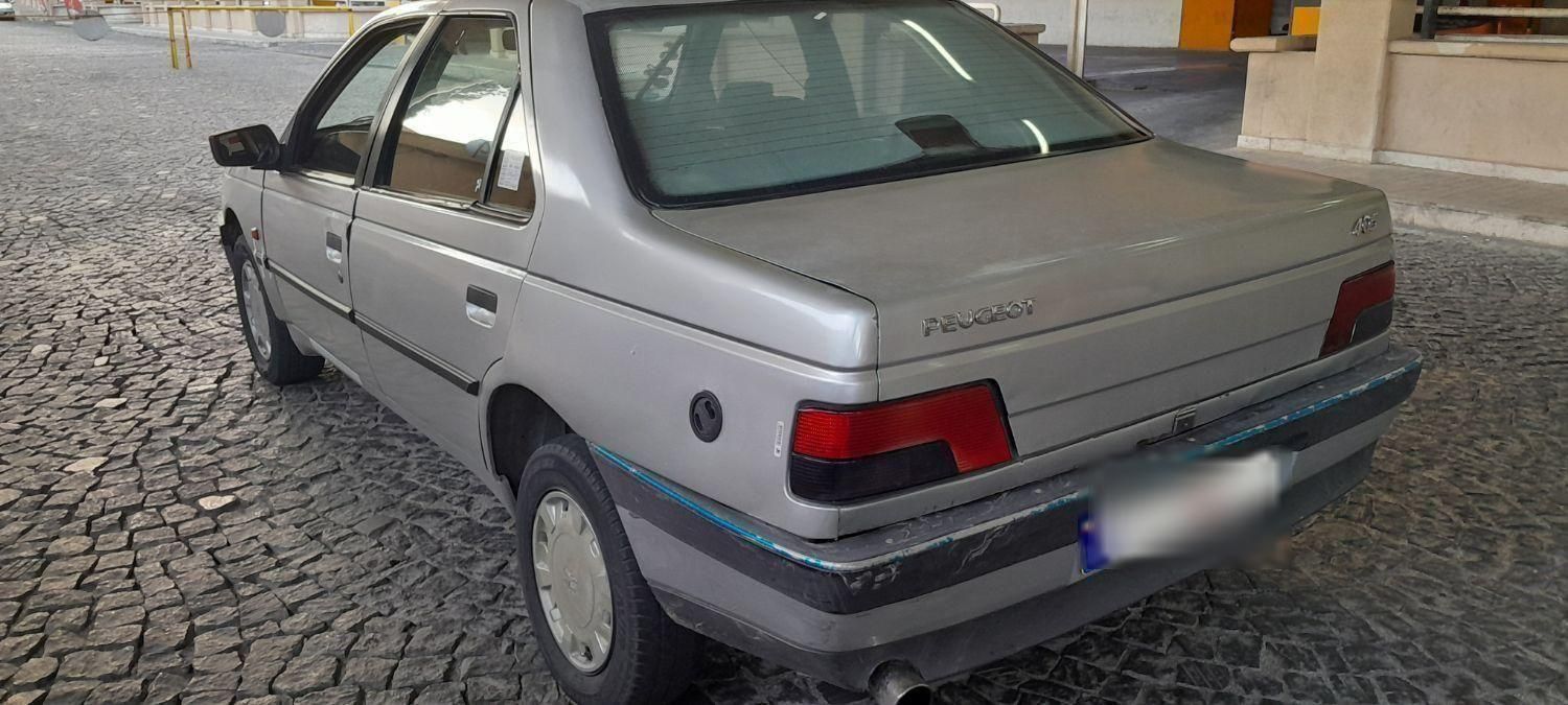 پژو 405 GLX - 1385