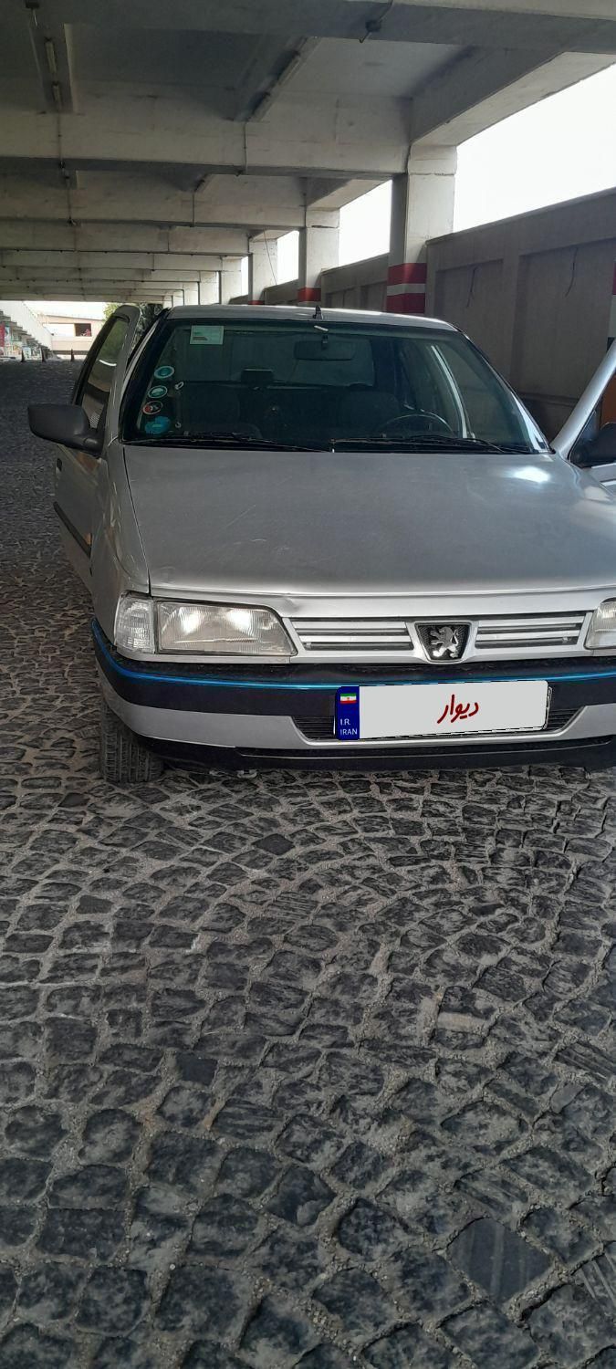پژو 405 GLX - 1385